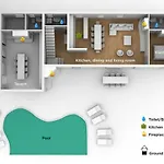 Vlastelini By Interhome Krapan