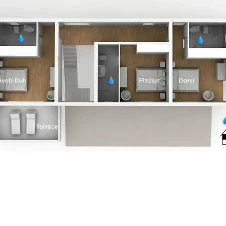 Vlastelini By Interhome *