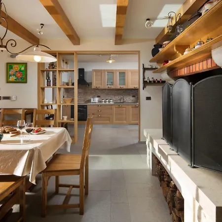 Vlastelini By Interhome Villa Krapan