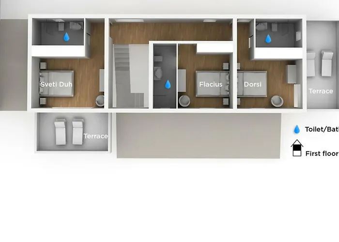 Vlastelini By Interhome *