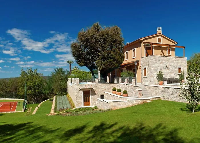 Vila Vlastelini By Interhome *