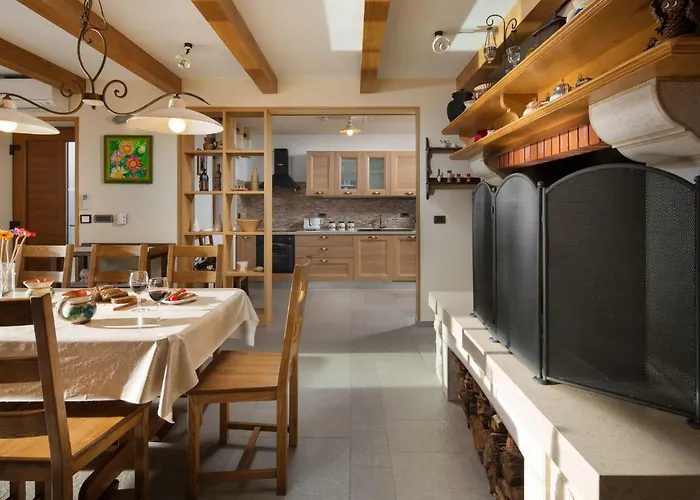 Vlastelini By Interhome Vila Krapan